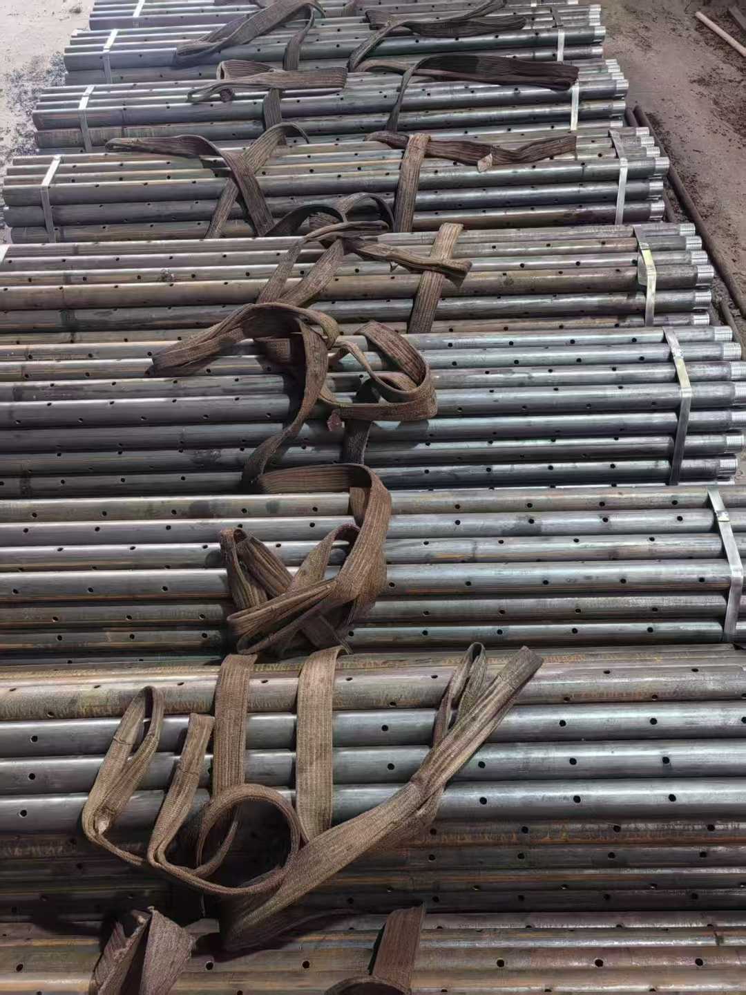 南部127mm管棚管